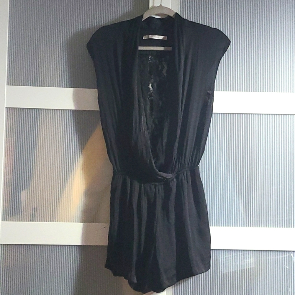 **4/$25** Zara Romper